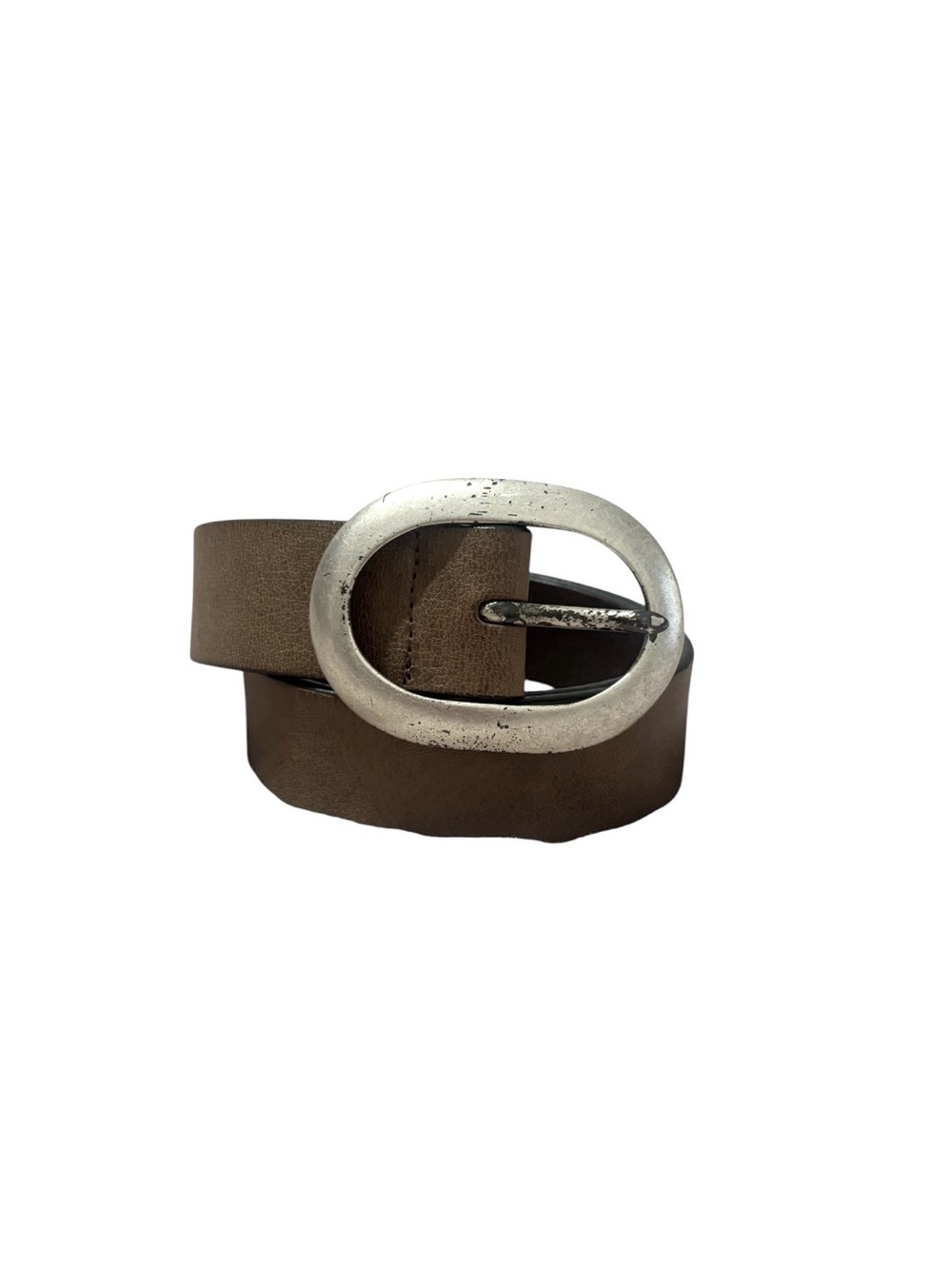 Vintage Orciani genuine leather belt
